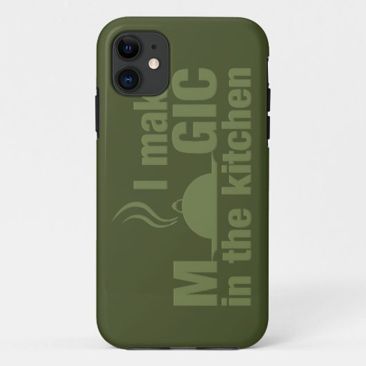I魔法カスタムケース Case-Mate iPhoneケース (裏面)