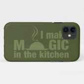 I魔法カスタムケース Case-Mate iPhoneケース (裏面(横))