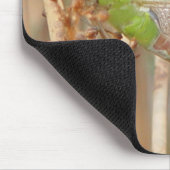 I1 緑のトンボ マウスパッド (コーナー)