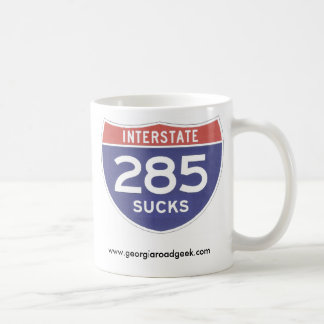 I285はコーヒーカップを吸います コーヒーマグカップ