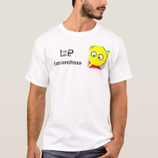 I2P Tシャツ