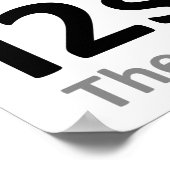 i2strokeポスおもしろいター ポスター (角)