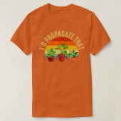 I39dが伝播 Tシャツ (デザイン正面)