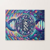 I4GG 2025 ジグソーパズル (横)