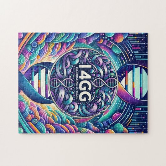 I4GG 2025 ジグソーパズル (横)