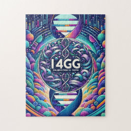 I4GG 2025 ジグソーパズル