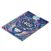 I4GG 2025 ノートブック (左側)