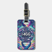 I4GG 2025 ラゲッジタグ (正面縦)