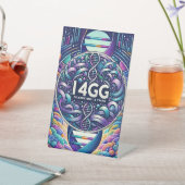 I4GG 2025 台座サイン (インサイチュ)