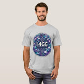 I4GG 2025 Tシャツ (正面フル)