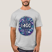 I4GG 2025 Tシャツ (正面)