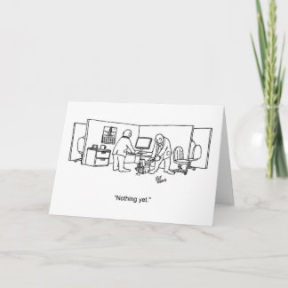 I.おもしろいT.グリーティングカード カード