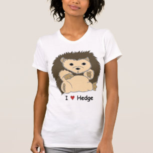 I ❤の両掛け Tシャツ