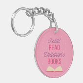 I.ま読だ子どもの本3 キーホルダー (正面左)