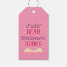 I.ま読だ子どもの本3 ギフトタグ