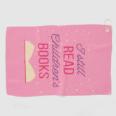 I.ま読だ子どもの本3 ゴルフタオル (横)