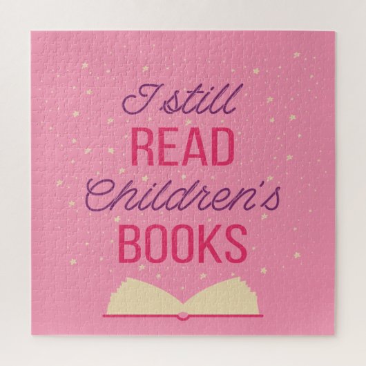 I.ま読だ子どもの本3 ジグソーパズル (縦)