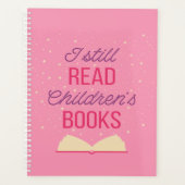 I.ま読だ子どもの本3 プランナー手帳 (正面)