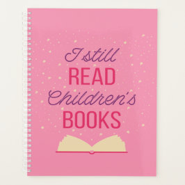 I.ま読だ子どもの本3 プランナー手帳