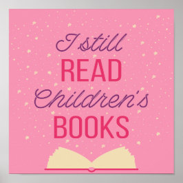 I.ま読だ子どもの本3 ポスター