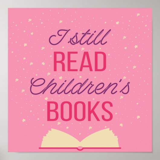 I.ま読だ子どもの本3 ポスター (正面)