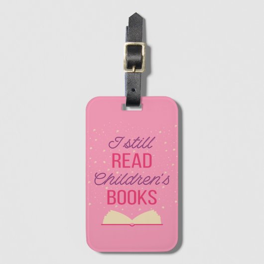 I.ま読だ子どもの本3 ラゲッジタグ (正面縦)