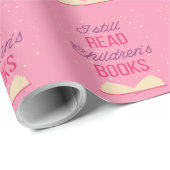 I.ま読だ子どもの本3 ラッピングペーパー (ロールコーナー)