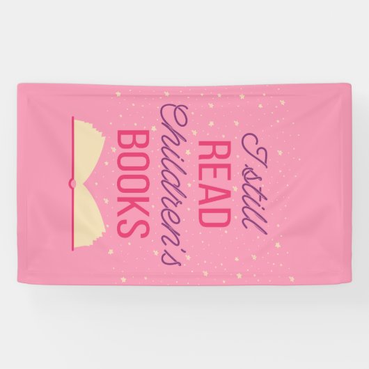 I.ま読だ子どもの本3 横断幕 (横)