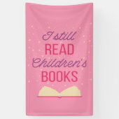 I.ま読だ子どもの本3 横断幕 (縦)