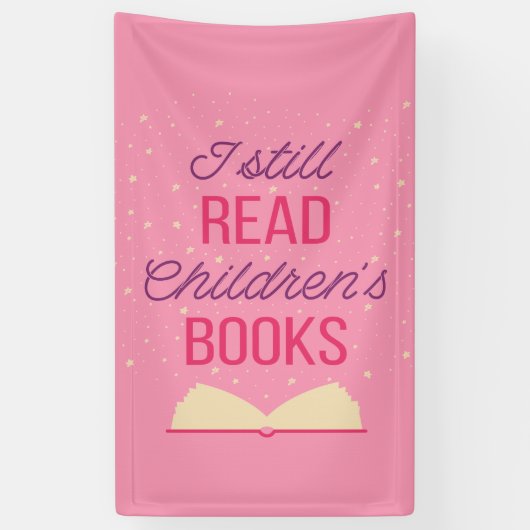 I.ま読だ子どもの本3 横断幕 (縦)