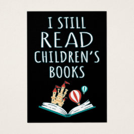 I.ま読だ子どもの本II