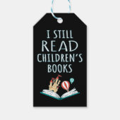 I.ま読だ子どもの本II ギフトタグ (正面)