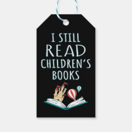 I.ま読だ子どもの本II ギフトタグ