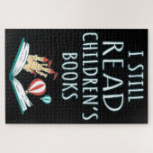 I.ま読だ子どもの本II ジグソーパズル (横)