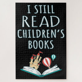 I.ま読だ子どもの本II ジグソーパズル