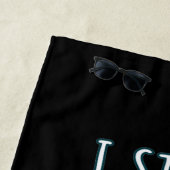 I.ま読だ子どもの本II ビーチタオル (インサイチュ)