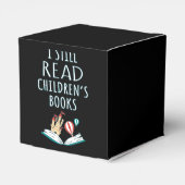 I.ま読だ子どもの本II フェイバーボックス (裏面サイド)