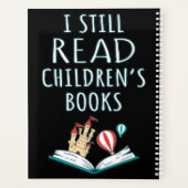 I.ま読だ子どもの本II プランナー手帳 (裏面)