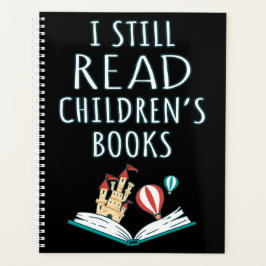 I.ま読だ子どもの本II プランナー手帳