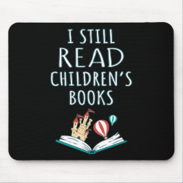 I.ま読だ子どもの本II マウスパッド