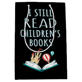 I.ま読だ子どもの本II ミディアムペーパーバッグ