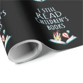 I.ま読だ子どもの本II ラッピングペーパー (ロールコーナー)