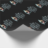 I.ま読だ子どもの本II ラッピングペーパー (角)