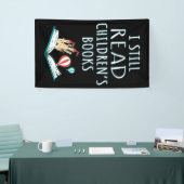 I.ま読だ子どもの本II 横断幕 (トレードショー)