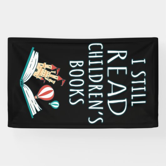 I.ま読だ子どもの本II 横断幕 (横)