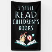 I.ま読だ子どもの本II 横断幕 (縦)