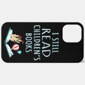 I.ま読だ子どもの本II Case-Mate iPhoneケース (裏面 (横))