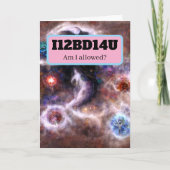 I（アイビー）BD（ビーディー）U（ユー）オタクの言葉の謎　ゆっくり読んで カード (正面)