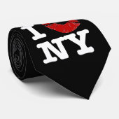 I "キスの"ニューヨークのタイ ネクタイ (ロール)