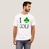 I "クラブ"ゴルフ Tシャツ (正面フル)